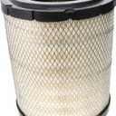 Luber-finer Luberfiner LAF5633 Heavy Duty Air Filter Fits Select for Isuzu NPR (2008-17) (Isuzu 8970622940)