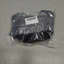 Blocking Knitted Hats with Ear Flaps and Wool Brim, Outdoor Warm Fleece Lined Knit Hat Stocking Caps for Men Women