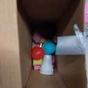 AugToy Bath Toys for Toddlers 3-5 Years, Ice Cream Foam Maker Bath Toys for Kids Ages 4-8, Bubble Pretend Cake Play Set Bathtub Toys Age 3 4 5 Year Old Girls Boys Valentines Birthday Gifts Idea