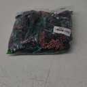 Under Armour Playoff 3.0 Print Mens Golf Polo - Black/Hydro/XL