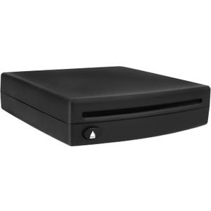 Vehicle CD Players External Portable OE Integrated CD Player for Car Via USB Radio Connection with USB Plug and Play for Android Navigation/PC USBCDPLAY