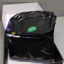 Inflatable Gaming Chair for Kids and Teens with Cup Holders and Side Pocket, Blow Up Bean Bag Gaming Chair for Boys, Comfortable Inflatable Lounge Seat for Gamer Room Decor and Boys Room Furniture