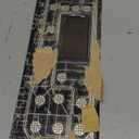 DG34-00025C Range Membrane Switch Touchpad Overlay,Compatible with Samsung Stove Oven,for 4963022,AP6885265,PS12721647,EAP12721647