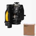 Bamboo Lab P1 Extruder Unit for P1P,P1S 3D Printer,High-Extrusion Force Stainless Steel Dual Gear with Filament Break Detection,Anti-Slip Complete Toolhead Extruder Assembly Replacement Parts