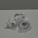 3 Pack 30 oz Tumbler Lid, Magnetic Slider Replacement Lids for YETI 30/32 oz, 14 oz Mug and 35/42 oz Straw Mug, Ozark Trail Old Style Tumbler, Travel Spill-Proof Cup Lids Covers, BPA Free