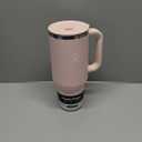 Hydro Flask Travel Tumbler with Handle, Lid and Straw - Insulated Stainless Steel in 40 Oz Trillium