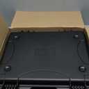 Starlink Mini Case, IP67 Waterproof Hard case Fits Star Link Mini Dish, Portable Shoulder Dual Carry Options with Precision Cut Foam For Starlink Accessories,Ideal for Travel and Camping