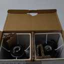 15'' Table Lamp for Bedroom set of 2,3-Color Bedside Lamps with Pull Chain Table Lamps for Night stands with AC Outlet,Small Night Light Lamps with 2 Bulbs Lamps for Living Room Kids Room Office Decor