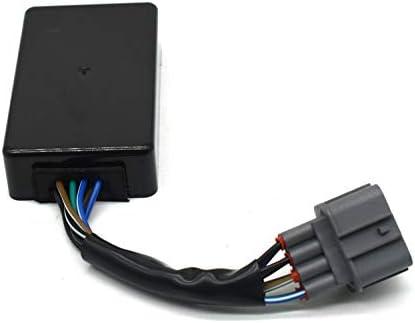 CDI Box Compatible with Honda TRX 300 TRX300 FW Fourtrax TRX300FW 1998 1999 2000 Replace 30410-HM5-A10 30410-HM5-A11 30410-HM5-S01 30400-HM5-506