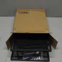 SUPEASY File Organizer for Desk, 9-Section Mesh Desk Organizer, Vertical File Holder Desktop Organizer File Sorter, File Folder Holder for Office Supplies, Black