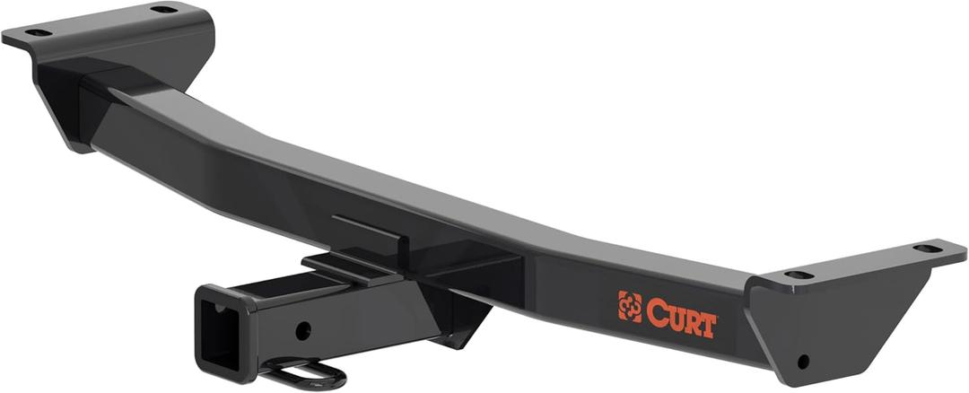 CURT 13607 Class 3 Trailer Hitch, 2-Inch Receiver, Compatible with Select Ranger