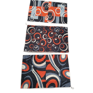 3 Tabletop Placemats 16x24