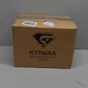 KYPARA Motorcycle Dual Visor Flip up Modular Full Face Helmet with DOT Certification of Impressionism