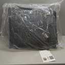 Floor Mats & Trunk Mat & Backrest Mat for 2013-2018 2019 Ford Escape,TPE All Weather Protection Car Floor Liners with Cargo Liners Velcro Covering The Backrest