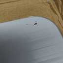 Titanium Cutting Board - 2025 New Upgrade 100% Pure Titanium Cutting Boards for Kitchen Double Sided Titanware Cutting Board,Hygiene Durable Dishwasher Safe Chopping Board,1PC (12"L x 9"W)