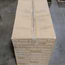 Namesake Liberty 6-Drawer Dresser in Natural Walnut, Fully Assembled, Greenguard Gold Certified, Smooth Glide, Adult and Child Nursery Dresser, Vintage/Apothecary Design