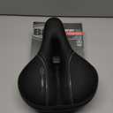 BELL Comfort 825 Soft Tech Bike Seat - Black