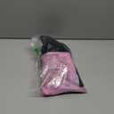 Ankle Resistance Bands with Cuffs, Ankle Bands for Working Out, Kickbacks Hip, Leg Glute Exercise Equipment with Training Poster, Resistance Workout Equipment for Women (Purple)