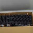 Gaming Keyboard and Mouse and Mouse pad and Gaming Headset, Wired LED RGB Backlight Bundle for PC Gamers and Xbox and PS4 Users - 4 in 1 Edition Hornet RX-250 (Black)