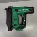 Metabo HPT 18V MultiVolt 18-Ga Compact Cordless Brad Nailer Kit, Includes 1-18V 2.0 Ah Battery, NT1850DG