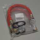 plrtliren 510440902, 51044 0902 Oil Drain Hose Automotive Engine Oil Drain Hose, 16' x 0.75' for Ka-wa-saki FR730V, FX730V, FJ180V, FS730V & Kubota Z412, Z122R  2 Pcs