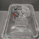 XL Enclosed Stainless Steel Litter Box with Lid,Covered,Light Gray