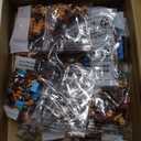 Pirate Ship Building Blocks Set with Lights, Compatible with Lego Set, Modern Boat Model Toy Building Kit for Adults, Idea Christmas Birthday Gift for Kids Teens Girls Boys 8-14+ (916 PCS)