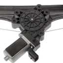 Dorman 751-649 Front Passenger Side Power Window Regulator and Motor Assembly Compatible with Select Fiat Models