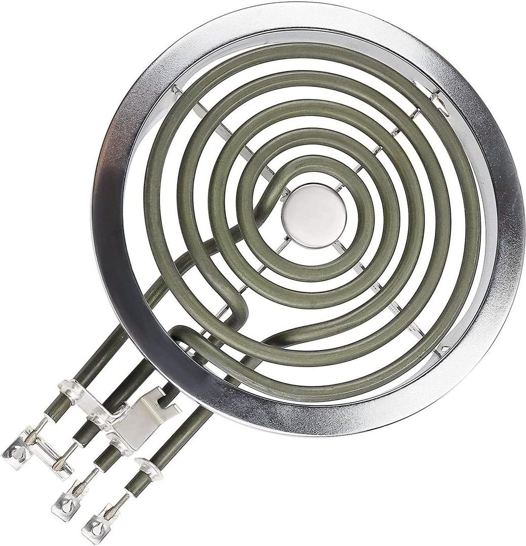 WB30X356 for GE Hotpoint Range Calrod Element Unit Burner Eye 6" AP2634798 PS244050