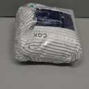 Duvet Cover Full Size Set - Extra Soft Floral Duvet Cover 80 x 90 with 2 Pillow Shams - Comfy, Cozy, Breathable Floral Bedding Set - Hotel Luxury & Fade Free with Zipper Closures & Ties - Grey Stripes (09 - Fine Lines (No Comforter))