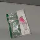 Sport Silicone Band and Case Compatible with Apple Watch Bands 38mm 40mm 41mm 42mm 44mm 45mm 46mm, Waterproof Apple Watch Strap & Screen Protector iWatch Series 11 10 9 8 SE 7 6 5 4 3 2 1 for Women Men (Hot Pink)