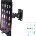 Tablet Wall Mount, Suitable for 7 to 13 inch Tablet PCs, Homes, Classrooms, Medical Places, Business Black