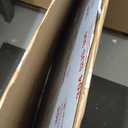 Reversible Stainless Steel Backsplash Behind Stove Metal BackSplash Panel Stainless Steel Cooking Backsplash Wall Panel for Kitchen Cooking Panel Pre Drilled Holes Matching Screws (32 x 30 Inch)