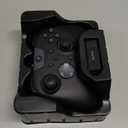 EasySMX X05Pro Wireless PC Controller  Quiet-Press Buttons, 2-Stage Impulse Triggers, 2 Programmable Buttons, Hall Joysticks, 1000mAh Battery, 1000Hz Polling Gaming Controller for PC/Switch/Android/iOS (black)