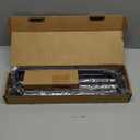 Wrap Around Blackout Curtain Rods for Windows 32 to 90 Inches, 1 Inch Diameter Adjustable Heavy Duty Black Curtain Rod for Bedroom, Living Room, Patio