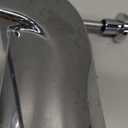Slip on Tub Spout Kit, Compatible with American Standard 8888026.002 Tub Spout Bathroom Bathtub Faucet, Fits 1/2" Copper Water Tube(5/8" Diameter), 5/32'' Hex Wrench Included (Chrome,1 Pack)