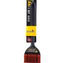 Charbroil Safer Nylon Grill brush with 18.75-in Plastic Handle with Scraper Blade