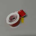 White Caulk Tape Sealant - 1 Roll Waterproof Self-Adhesive Tub & Wall Sealing Strip for Bath & Kitchen Shower Corner Sink Edge Toilet Base