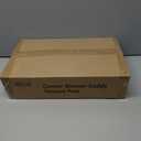 Consumest Corner Shower Caddy Tension Pole - Rustproof Shower Shelves with Towel Bar & Soap Holder, Adjustable Bath Organizer for Bathroom Storage, 27.6-108.3 inch, White