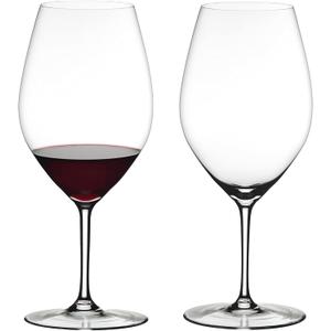 Riedel Wine Friendly Magnum,  35.1 Fluid Ounces, 2 Pieces