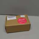 Ponytail Extension, 18 Inch Claw Multi Layered Clip on Ponytail Extension for Women Long Curly Hair Extensions Synthetic Clip in Ponytail Hairpiece for Daily HP002 - Grey/Brown/Silver/White Mixed