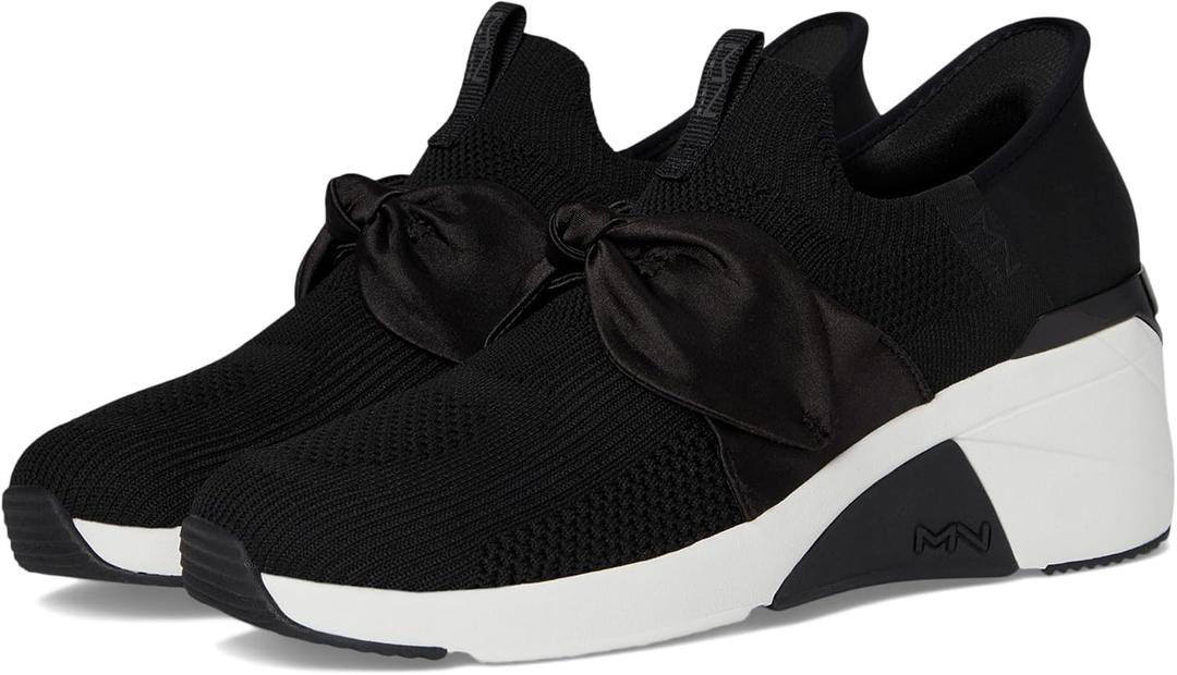 Skechers Women's A Wedge - Enzie Hands Free Slip-ins 9