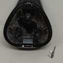 Snapbuy Electric Razor for Men, Snapbuy Electric Razor Pro of Father, 4D Floating Head Rotary Shaver, Ipx7 Waterproof Electrical Razors, Wet & Dry Fast Charging Electrical Shaver LCD Display (Blue)