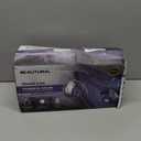 BEAUTURAL Steam Iron for Clothes with Precision Thermostat Dial, Ceramic Coated Soleplate, 3-Way Auto-Off, Self-Cleaning, Anti-Calcium, Anti-Drip Blue