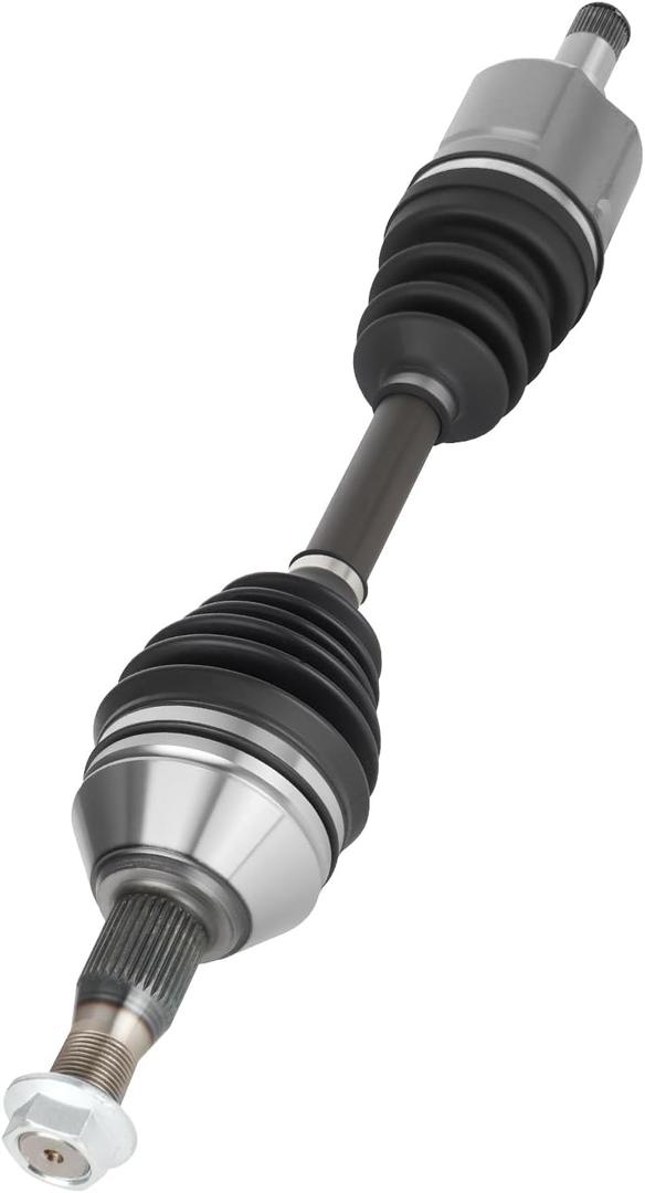 TadaMark Front Right CV Axle Shaft fit for Chevy Impala 00-11(Not fit 06-09 Impala SS model 5.3L), for Venture 97-05 for Buick Century, for Monte Carlo 00-07, for Pontiac Grand Prix 97-08, for 66-1250