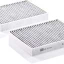 MANN-FILTER CUK 23 014-2 Cabin Air Filter with Activated Carbon