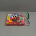 SESAME STREET Elmos Learning Letters Bus Activity Board, Preschool Learning and Education, Kids Toys for Ages 2 Up by Just Play