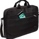 Case Logic Advantage 15.6" Attach-Black, 15.2 x 1.2 x 10.4 in