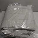 Casa Platino Blanket Size 72"x90" Gray