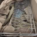 Winco APZT-1015 15-Slot Aluminum Pizza Pan Rack